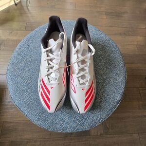 Adidas F50 Messi Elite FG Soccer Cleat.